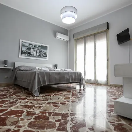 Medea Panoramic Apartament Palermo
