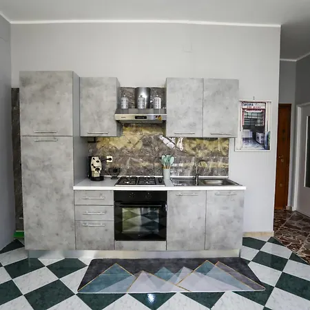 Medea Panoramic Apartament Palermo