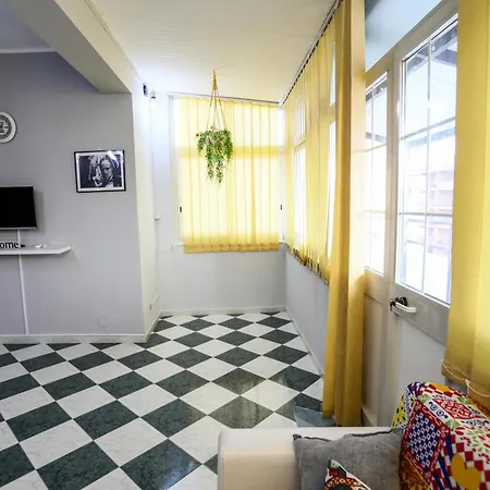 Apartament Medea Panoramic Palermo