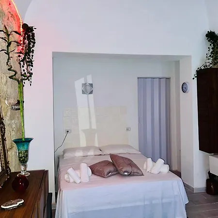 度假居 Luca's 巴勒莫