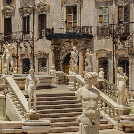 Casa Mari * Palermo