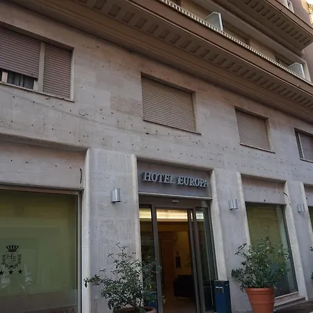 Crisol Europa Palermo