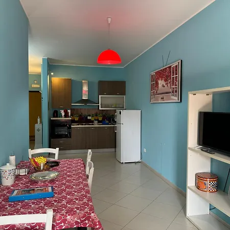 Belmonte Blu Ferienhaus Palermo