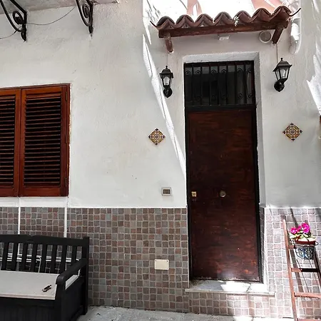 Hébergement de vacances Al Cortiletto Palerme