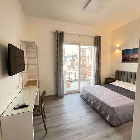 Bed & Breakfast Bella Palermo