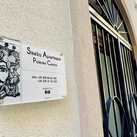 Appartement Sikelia Centro