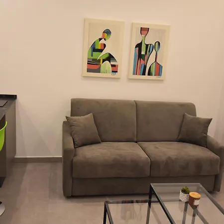 Cilea Appartement *