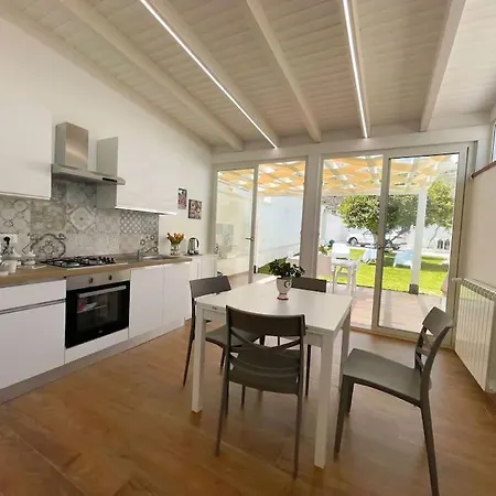 Holiday home Casuzza Sferracavallo Palermo