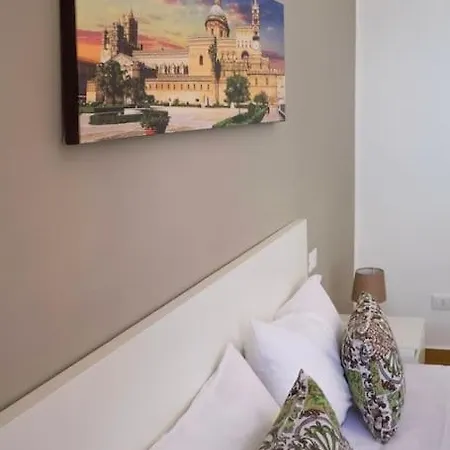 Casuzza Sferracavallo Holiday home Palermo