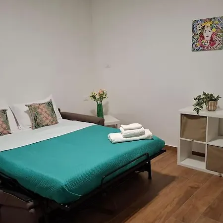 Casuzza Sferracavallo Holiday home Palermo