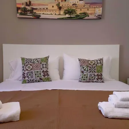Casuzza Sferracavallo Holiday home *