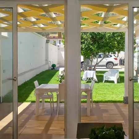 Casuzza Sferracavallo Holiday home Palermo