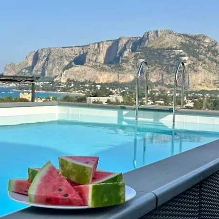 Villa Scorci Di Sicilia Mondello - *