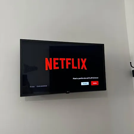 Il Falchetto Apartament *