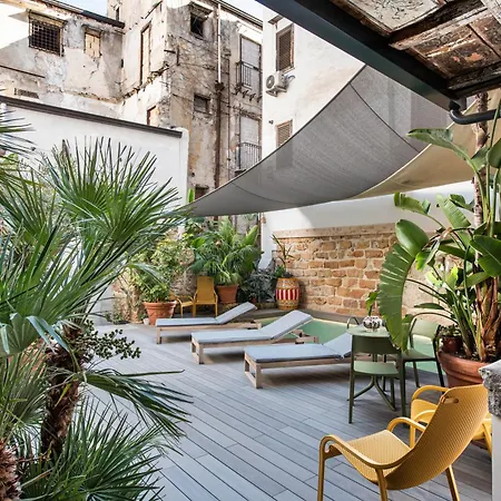 فندق Porta Di Castro Boutique 4*