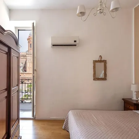 Apartament Cathedral View Palermo