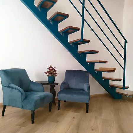 Liberty Blue House