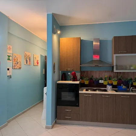 Belmonte Blu Ferienhaus *