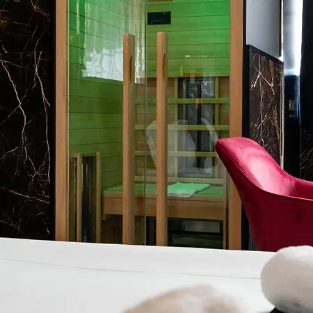 Bed & Breakfast Nuar Suite&spa