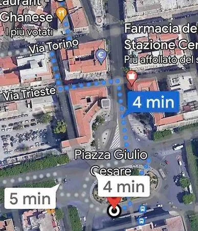 Residenza Dei Tartari - Historic Center Apartment Palermo