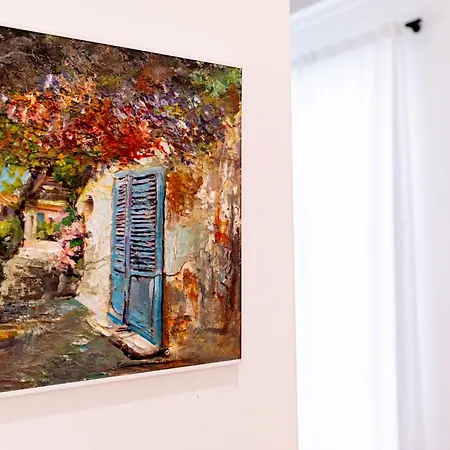 La Dimora Dell'artista - Centro Storico Di Appartamento