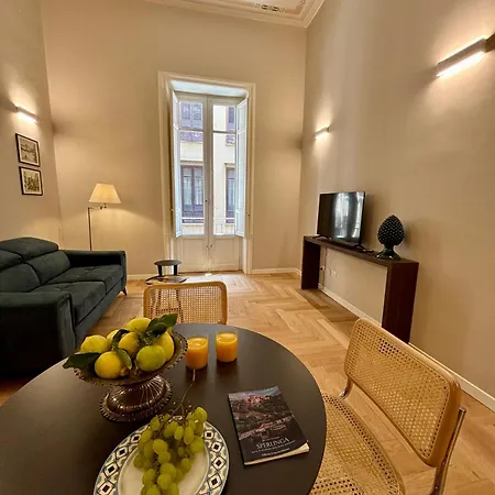 Galioto Sperlinga Luxury Boutique Апартаменты *
