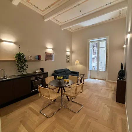 Galioto Sperlinga Luxury Boutique Апартаменты Палермо