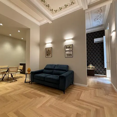 Galioto Sperlinga Luxury Boutique Апартаменты *