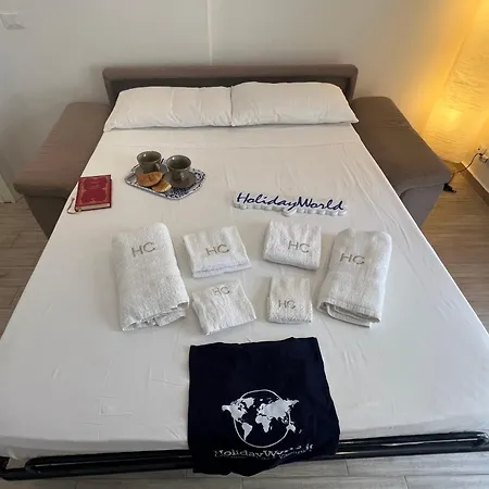 Al Capo By World Apartment *