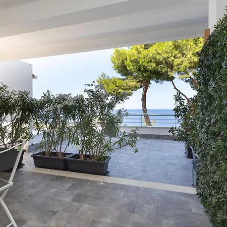 Mondello Addaura Addisio Gasthof Palermo