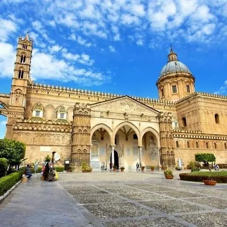 La Dimora Di Lexy Holiday home Palermo