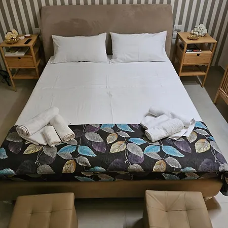 Apartmán Malaspina Cico Palermo