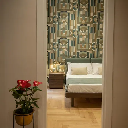 Galioto Sperlinga Luxury Boutique Апартаменты