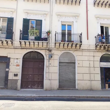 Liberty Blue House Appartamento Palermo