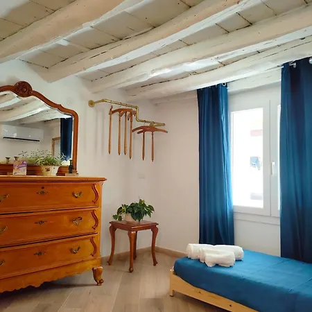 Appartamento Liberty Blue House *