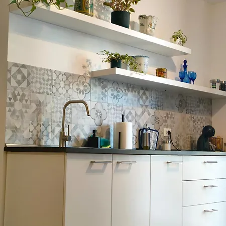 Appartamento Liberty Blue House *