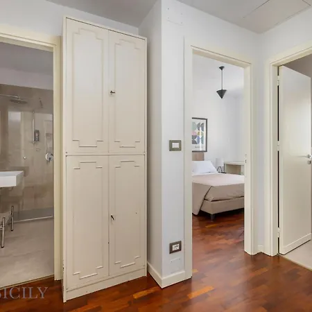 Aparthotel Edward By Domusicily Palermo