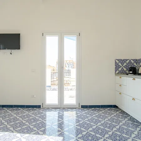 Apartment Zisa
