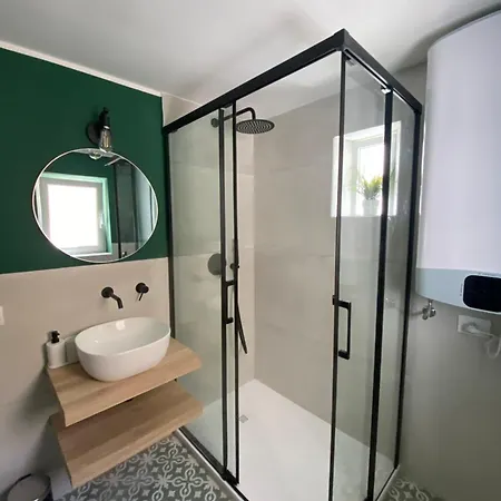 Apartment Calvello Palermo