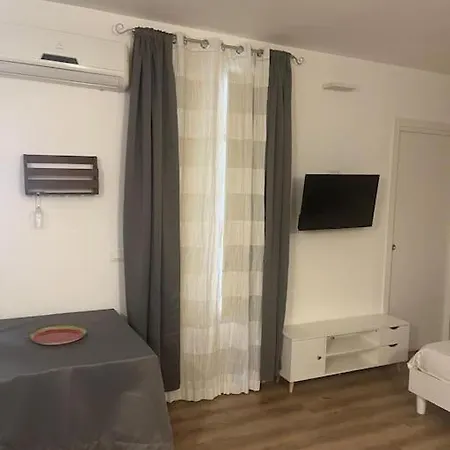 Mazzini 34, Al Politeama Palermo