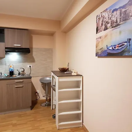Cloister Dream House Апартаменты Палермо
