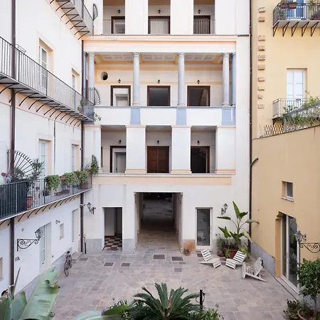 Pensión Piano Alloro Palermo