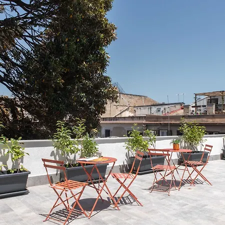Canceddi & Terrace Maison d'hôtes
