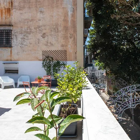 Affittacamere Canceddi & Terrace Palermo