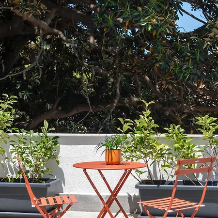 Affittacamere Canceddi & Terrace Palermo