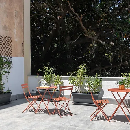 Affittacamere Canceddi & Terrace *