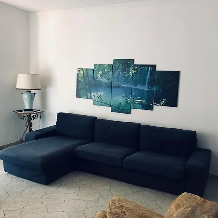 Appartement La Casa Di Lalla Vicino Mondello *