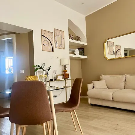 Apartment Sikelia Centro