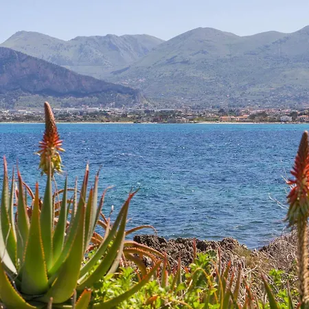 Pet Friendly In With Kitchen Holiday home Palermo