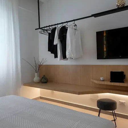 Appartement Cilea Palermo
